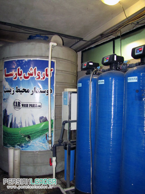 اهمیت شست و شوی موتور ماشین